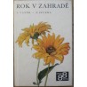 Vaněk Vlastimil - Rok v zahradě