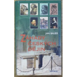 Bauer Jan - Záhady českých dějin