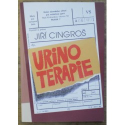 Cingroš Jiří - Urinoteapie