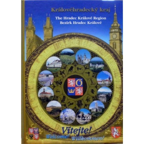 Langerová Blanka - Vítejte! - Královehradecký kraj