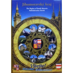 Langerová Blanka - Vítejte! - Jihomoravský kraj