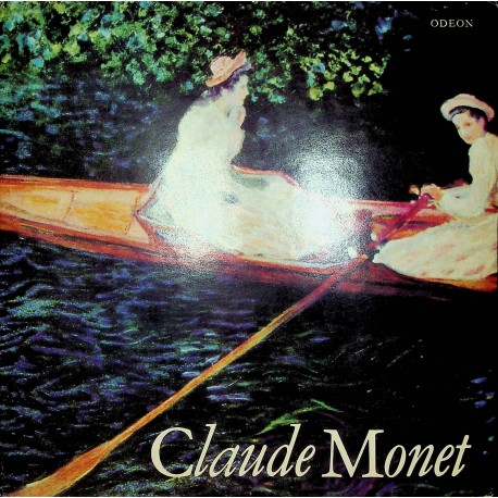 Krsek Ivo - Claude Monet