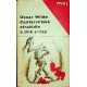 Wilde Oscar - Cantervillské strašidlo a jiné prózy