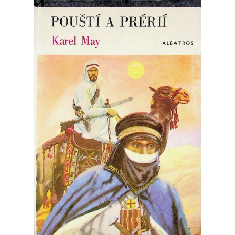 May Karel - Pouští a prérií