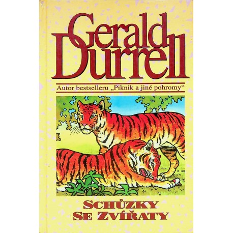 Durrell Gerald