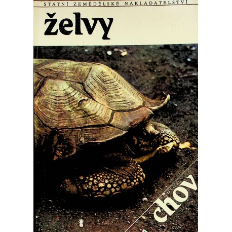 Szalay Fridrich, Szalayová Helena - Želvy - chov