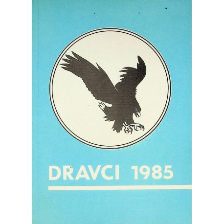 Dravci 1985 - Sborník z ornitologické konference Přerov 1985