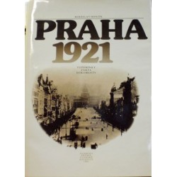 Honzík Miroslav - Praha 1921