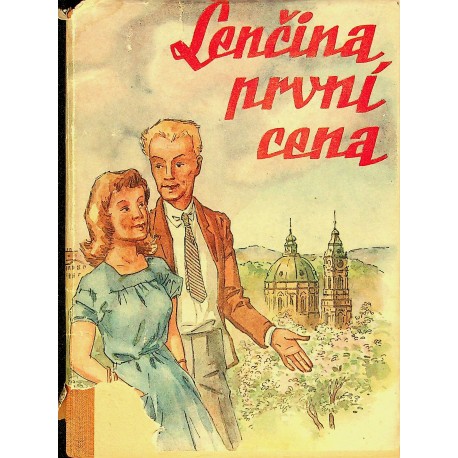 Kříž Vladimír - Lenčina první cena