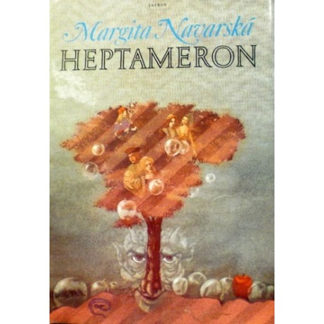 Navarská Margita - Heptameron