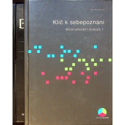 Schirm Rolf W. - Klíč k sebepoznání - Biostrukturální analýza 1, 2, - Klíč k poznání lidí