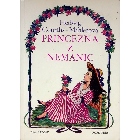 Courths-Mahlerová Hedwig - Princezna z Nemanic