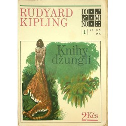 Kipling Rudyard - Knihy džunglí