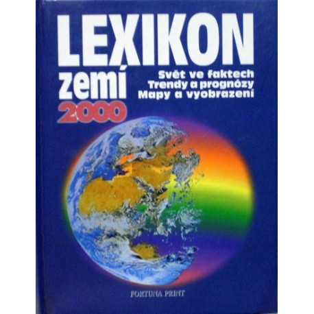 - Lexikon zemí 2000