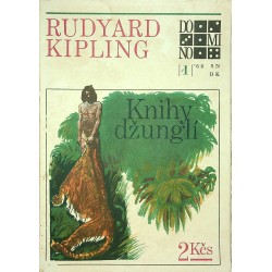 Kipling Rudyard - Knihy džunglí
