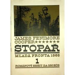 Cooper James Fenimore - Stopař