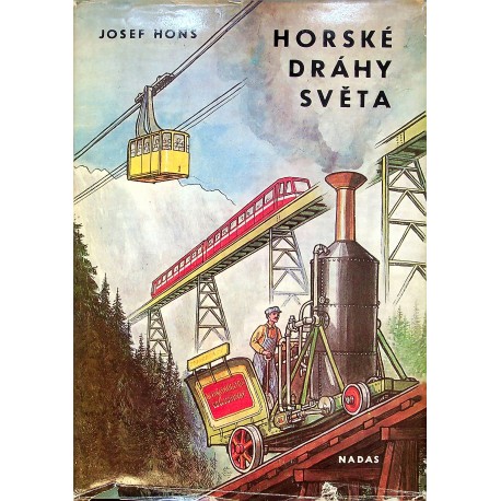Hons Josef - Horské dráhy světa