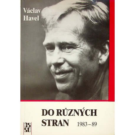 Havel Václav - Do různých stran (Exilové vydání)