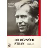 Havel Václav - Do různých stran (Exilové vydání)
