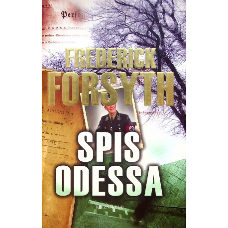 Forsyth Frederick - Spis Odessa