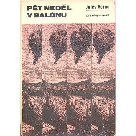 Verne Jules - Pět neděl v balónu