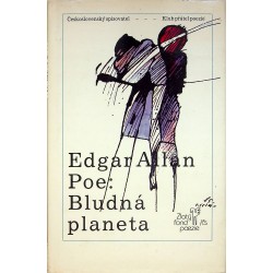 Poe Edgar Allan - Bludná planeta