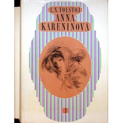 Tolstoj Lev Nikolajevič - Anna Kareninová I. II.