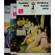 Neff Vladimír - Královny nemají nohy, Prsten Borgiů, Krásná čarodějka (trilogie)