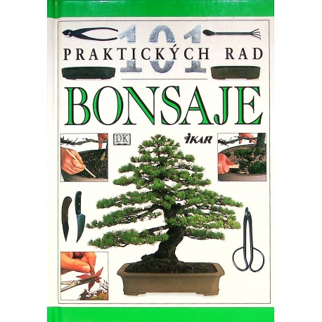 Tomlinson Harry - Bonsaje (101 praktických rad