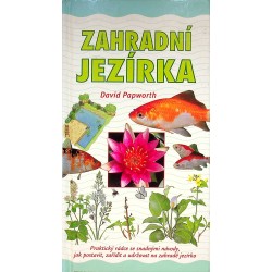 Papworth David - Zahradní jezírka