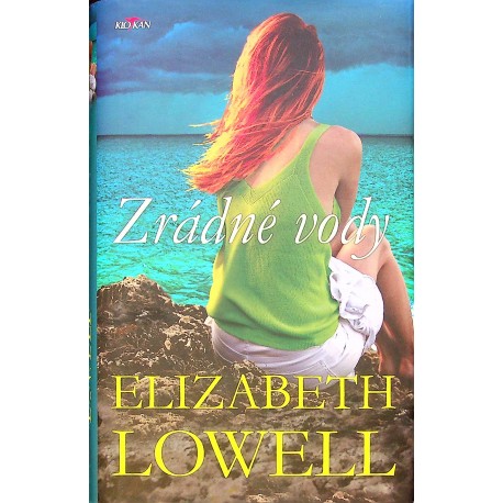 Lowell Elizabeth - Zrádné vody