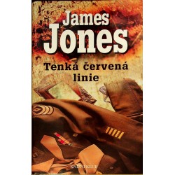 Jones James - Tenká červená linie
