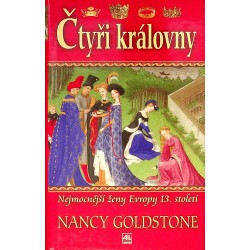 Goldstone Nancy - Čtyři královny