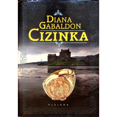 Gabaldon Diana - Cizinka