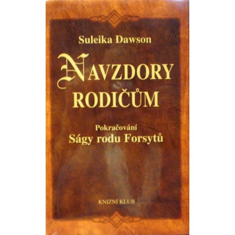 Dawson Suleika - Navzdory rodičům