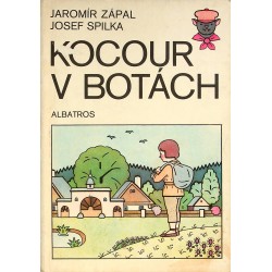 Zápal Jaromír, Spilka Josef - Kocour v botách