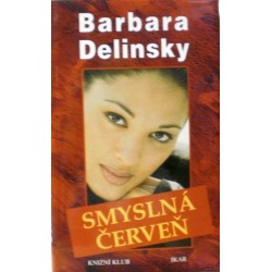 Delinsky Barbara - Smyslná červeň