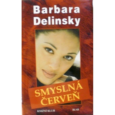 Delinsky Barbara - Smyslná červeň