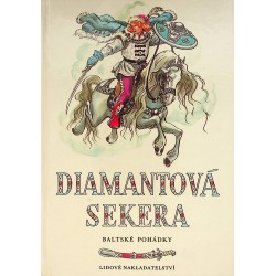 Diamantová sekera - Baltské pohádky