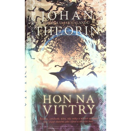 Theorin Johan - Hon na vittry