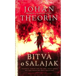 Theorin Johan - Bitva o Salajak - Příběh o Jarmalandu