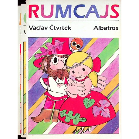 Čtvrtek Václav - Rumcajs, Manka, Cipísek