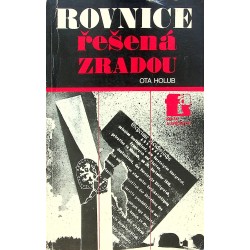 Holub Ota - Rovnice řešená zradou