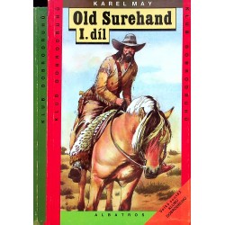 May Karel - Old Surehand I.,II.
