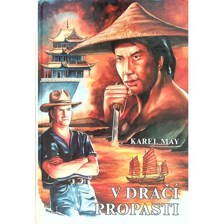 May Karel - V dračí propasti