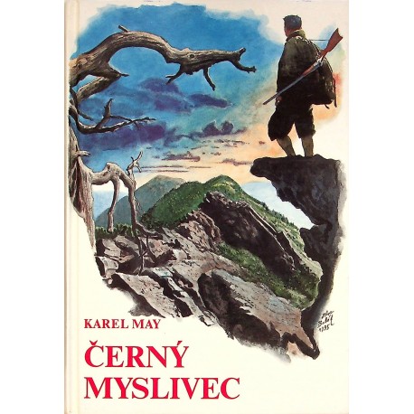 May Karel - Černý myslivec