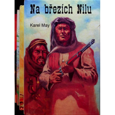 May Karel - V zemi Mahdího