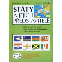 Honzák František, Pečenka Marek - Státy a jejich představitelé