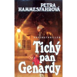 Hammesfahrová Petra - Tichý pan Genardy
