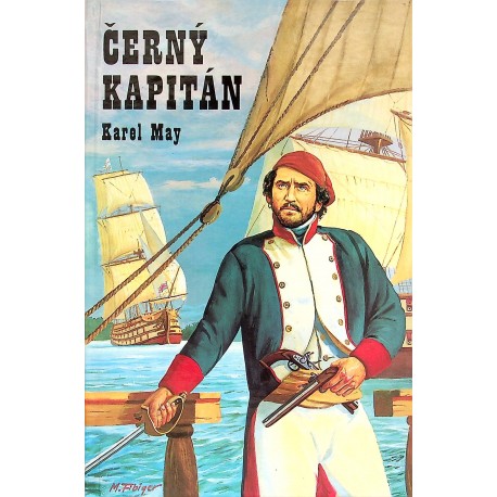 May Karel - Černý kapitán